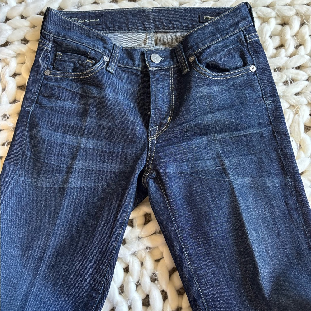 Citizens of Humanity amber bootcut jeans - Picture 5 of 7